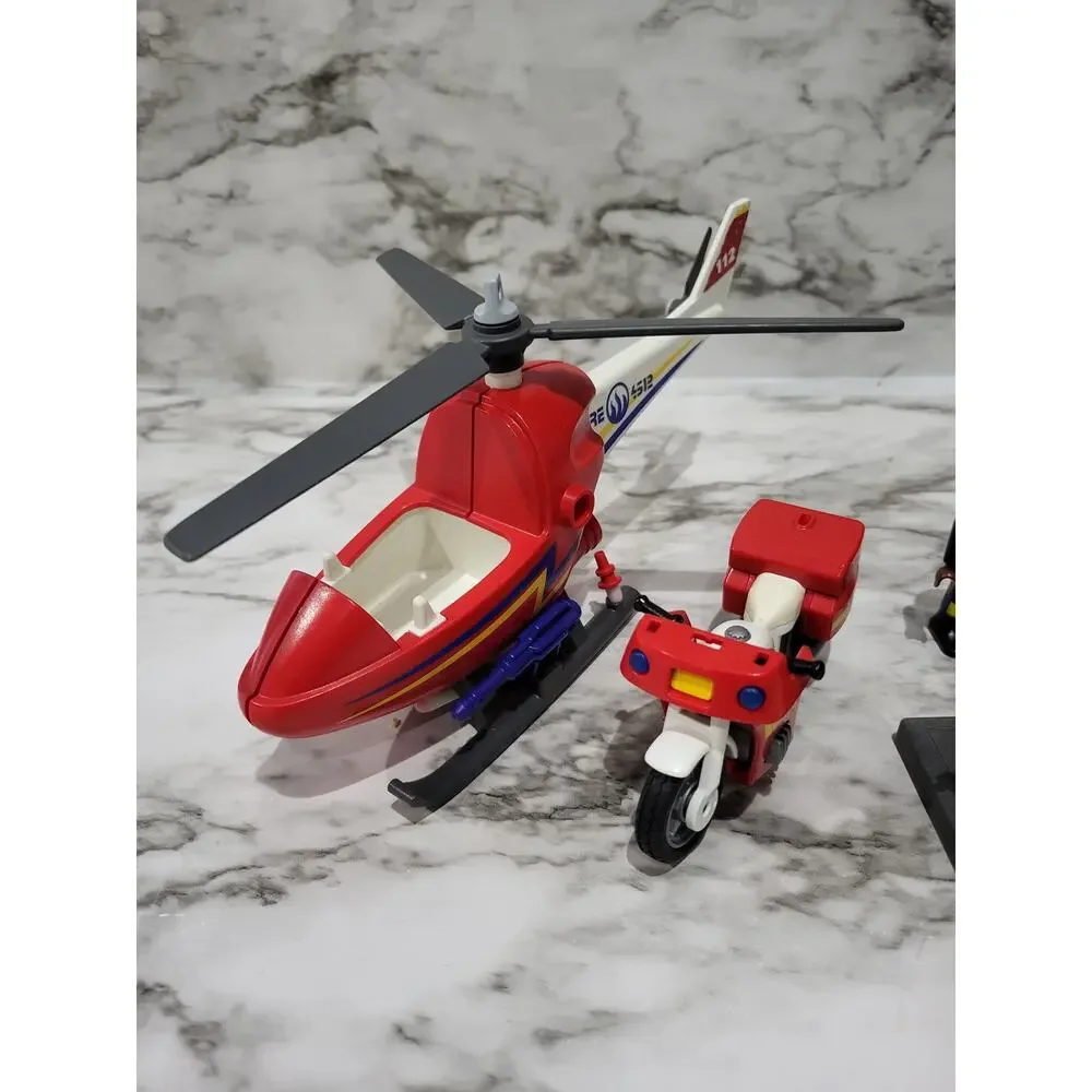 Playmobil Fire and Rescue